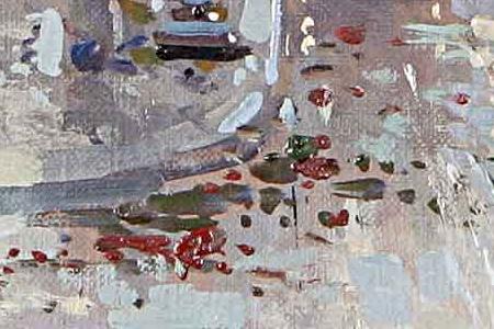 Фрагмент Champs Elysees