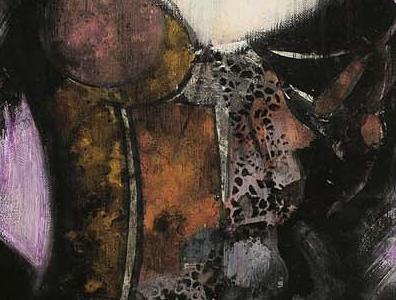 Фрагмент CHANTAL LA GAINE NOIRE