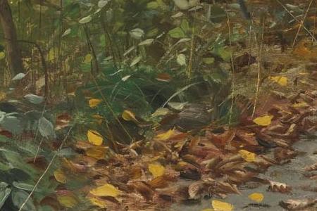 Фрагмент CHARLOTTENDUN FOREST