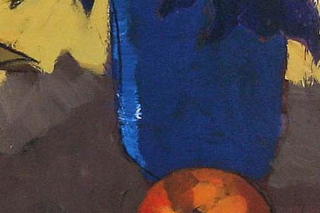 Фрагмент Chartreuse Table