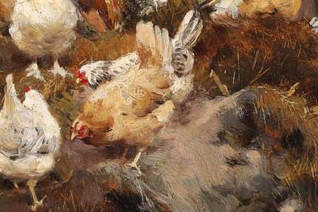 Фрагмент Chicken Run