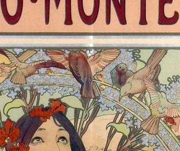 Фрагмент Chocolat Ideal