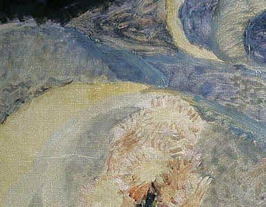 Фрагмент Chrysanthemums