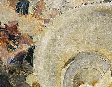 Фрагмент Chrysanthemums