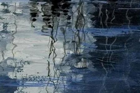 Фрагмент CHURCH-IN-WINTER