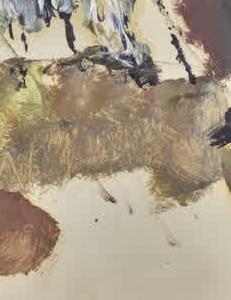 Фрагмент CHURCH WITH GOLD DOMES