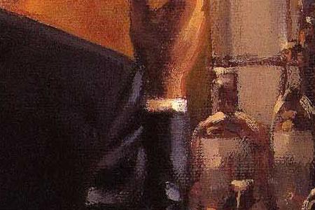 Фрагмент Cigar bar