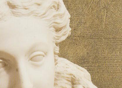 Фрагмент Classic Bather