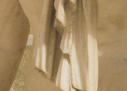 Фрагмент Classic Bather