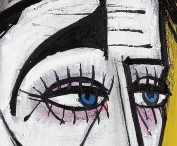 Фрагмент CLOWN BLANC