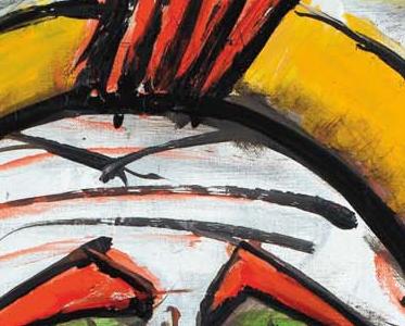 Фрагмент CLOWN LA FRAISE