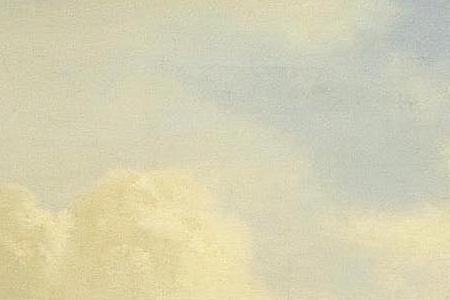 Фрагмент COASTAL SCENE, BRITTANY