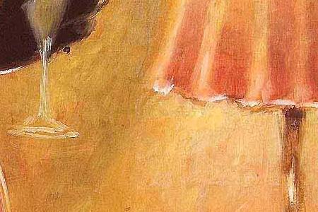 Фрагмент Cocktail jazz