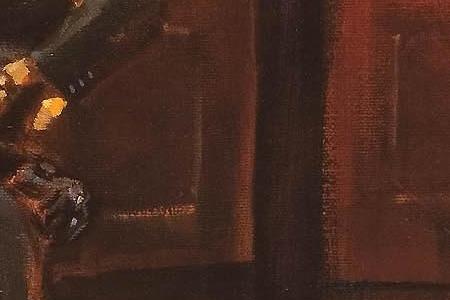 Фрагмент Cocktail vignette