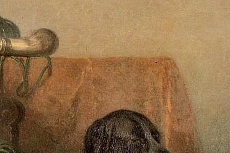 Фрагмент Conradyn-In-front-of-the-hearth-Sun