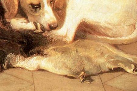 Фрагмент Conradyn-In-front-of-the-hearth-Sun