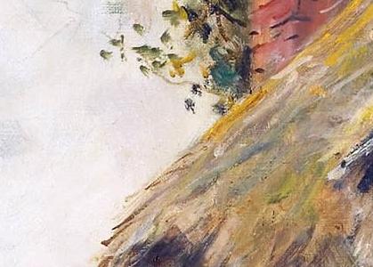 Фрагмент Cottage Gardens