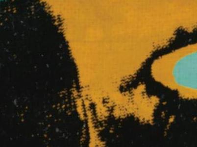 Фрагмент COW на бирюзовом