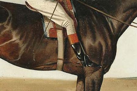 Фрагмент Crimson Rambler