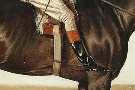 Фрагмент Crimson Rambler