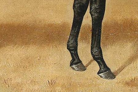 Фрагмент Crimson Rambler