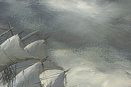 Фрагмент Crusader on the twilight watch