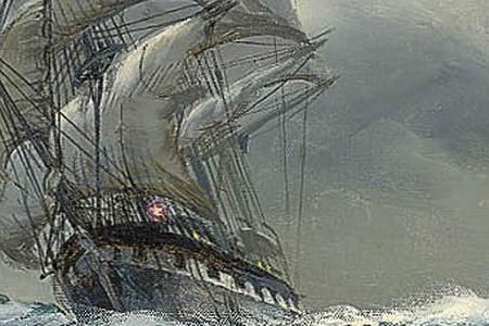 Фрагмент Crusader on the twilight watch