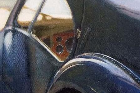 Фрагмент Curvaceous