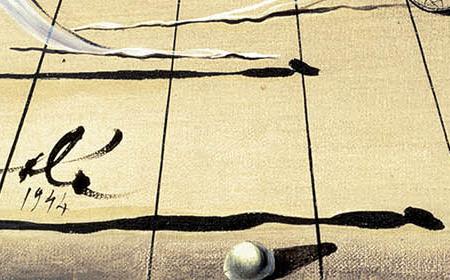 Фрагмент dali moma