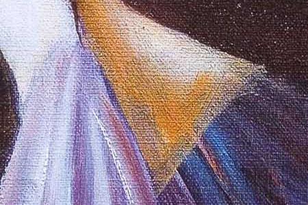 Фрагмент Дамский разговор