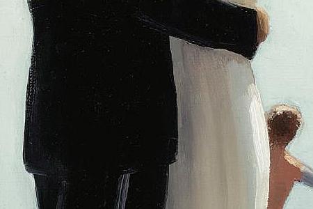 Фрагмент DANCE ME TO THE END OF LOVE