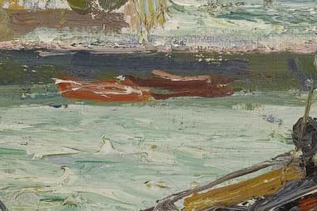 Фрагмент DARSE DE P CHE ET BAS