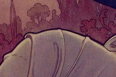 Фрагмент Dawn and Dusk 1