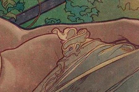 Фрагмент Dawn and Dusk 2