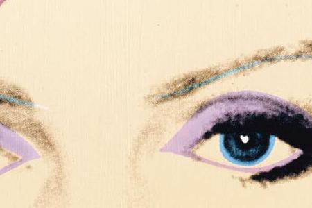 Фрагмент DEBBIE HARRY