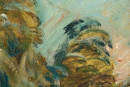 Фрагмент Dedham -A Park Meeting