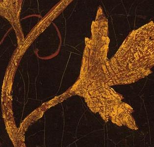 Фрагмент Декоративная композиция Цветок