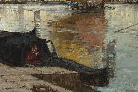 Фрагмент День в Венеции