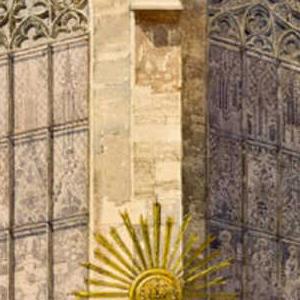 Фрагмент der-wiener-stephansdom