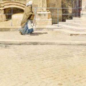 Фрагмент der-wiener-stephansdom