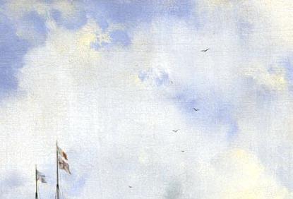 Фрагмент Десант Н. Н. Раевского у Субаши