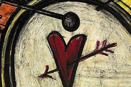 Фрагмент Deux clowns la grosse caisse