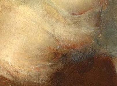 Фрагмент Девушка 1