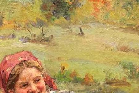 Фрагмент DIFFICULT RIVER CROSSING