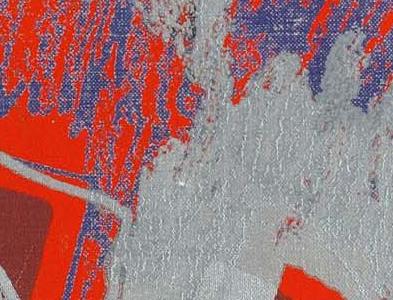 Фрагмент DOLLAR на коричневом