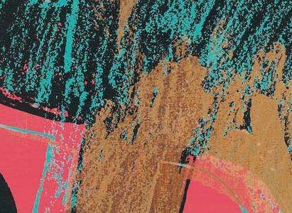 Фрагмент Dollar Sign ярко розовый