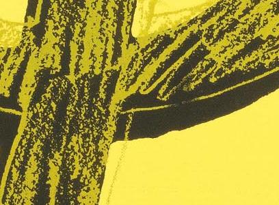 Фрагмент DOLLAR SIGN Желтый желтый