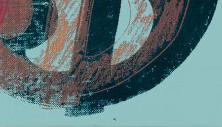 Фрагмент DOLLAR в трех экземплярах, бордо, коричневый и салатовый