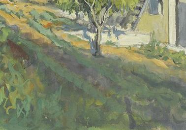 Фрагмент Дом Иды Браун