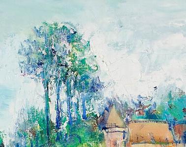 Фрагмент Domaine des Etangs